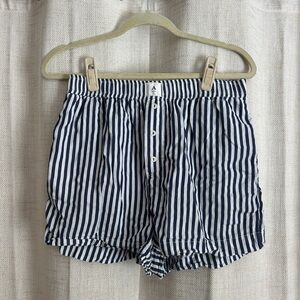 Anthropologie boxer shorts